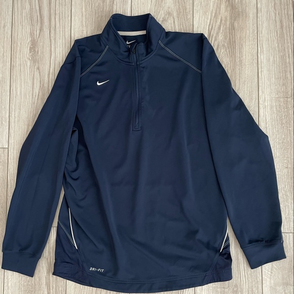 Nike Other - Nike Dri-Fit Quarter Zip